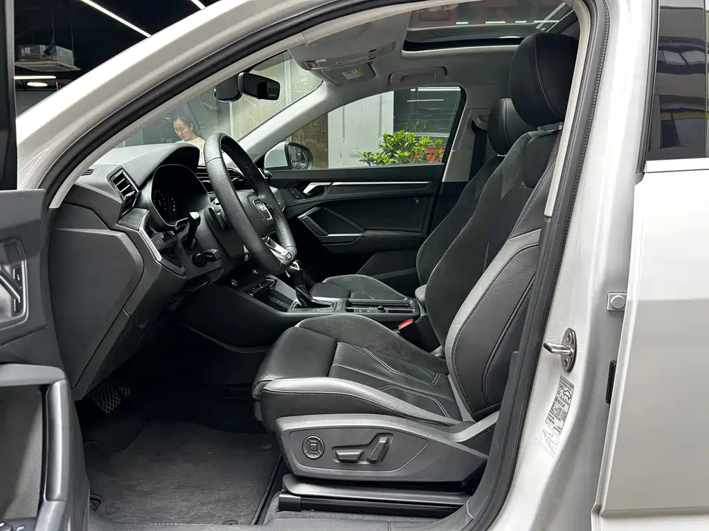 Audi Q3 Sportback 2020 — фото 6
