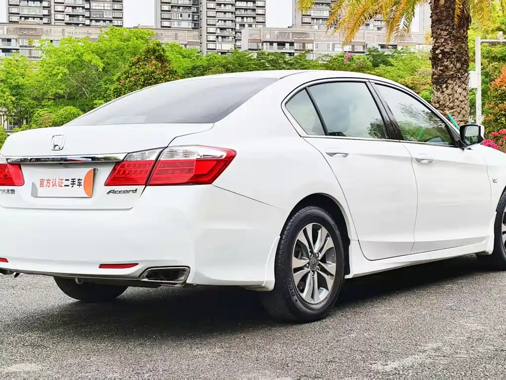 Honda Accord 2015