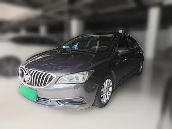 Buick Verano 2017
