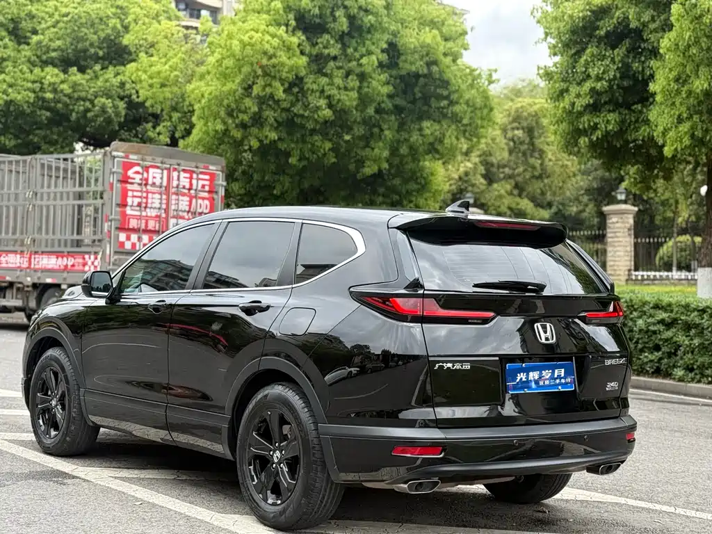 Honda Breeze 2022 — фото 19