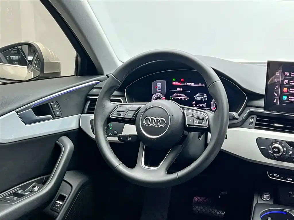 Audi A4L 2020 — фото 20