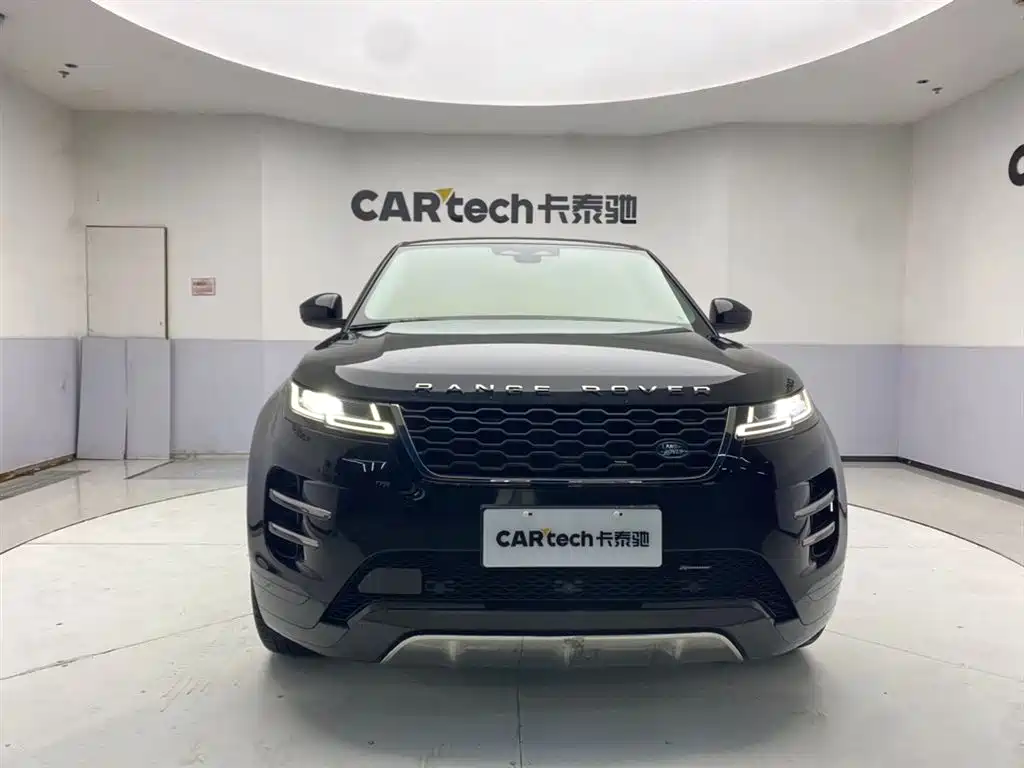 Land Rover Evoque 2023 — фото 3