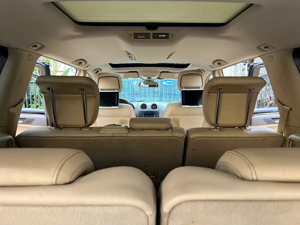 Mercedes-Benz GL-Class 2012 — фото 10