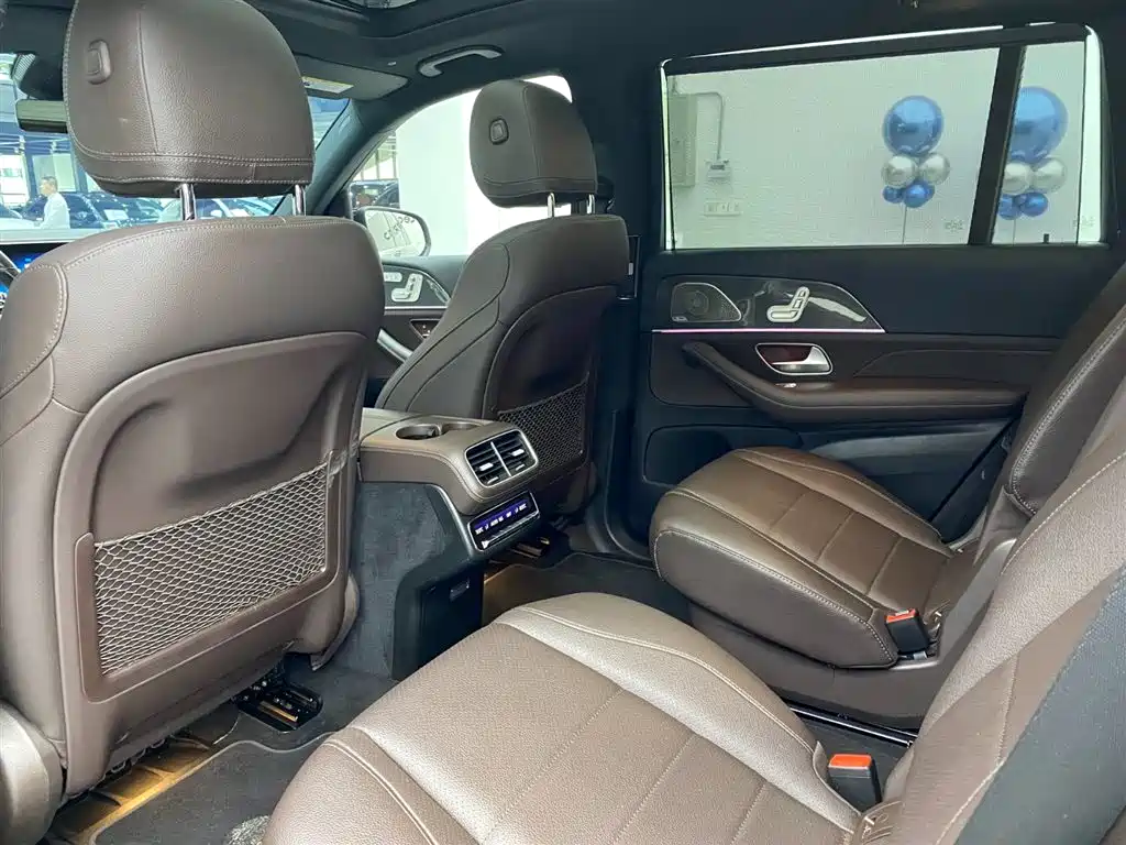 Mercedes-Benz GLS 2022 — фото 6