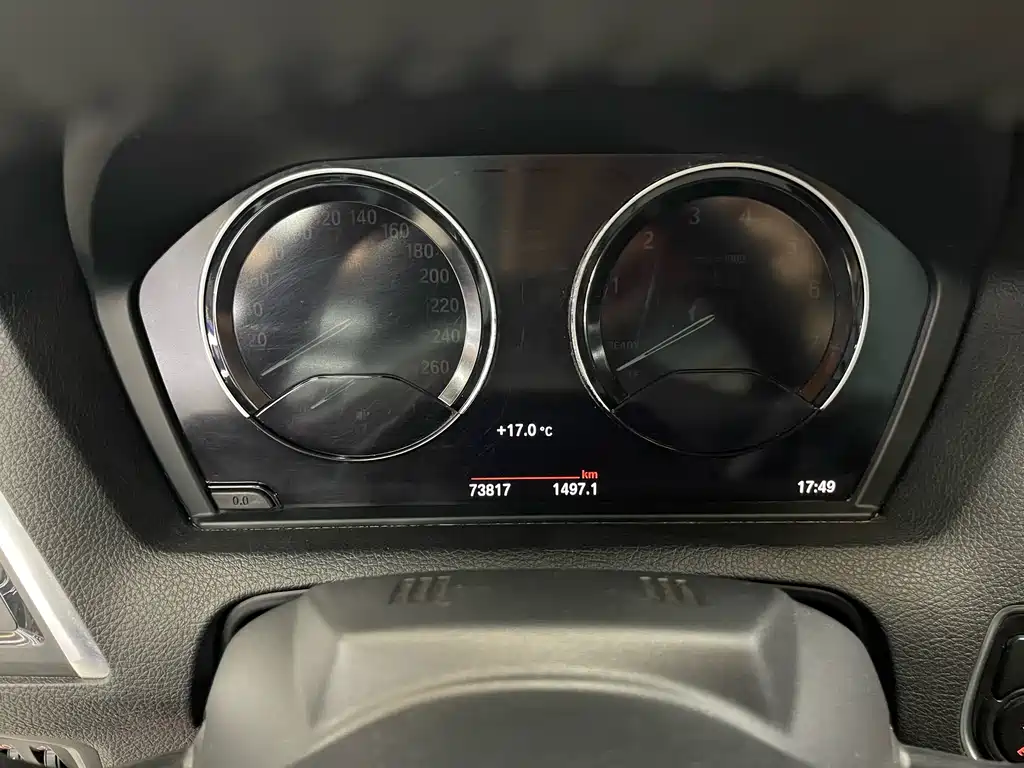 BMW 2 Series 2018 — фото 14
