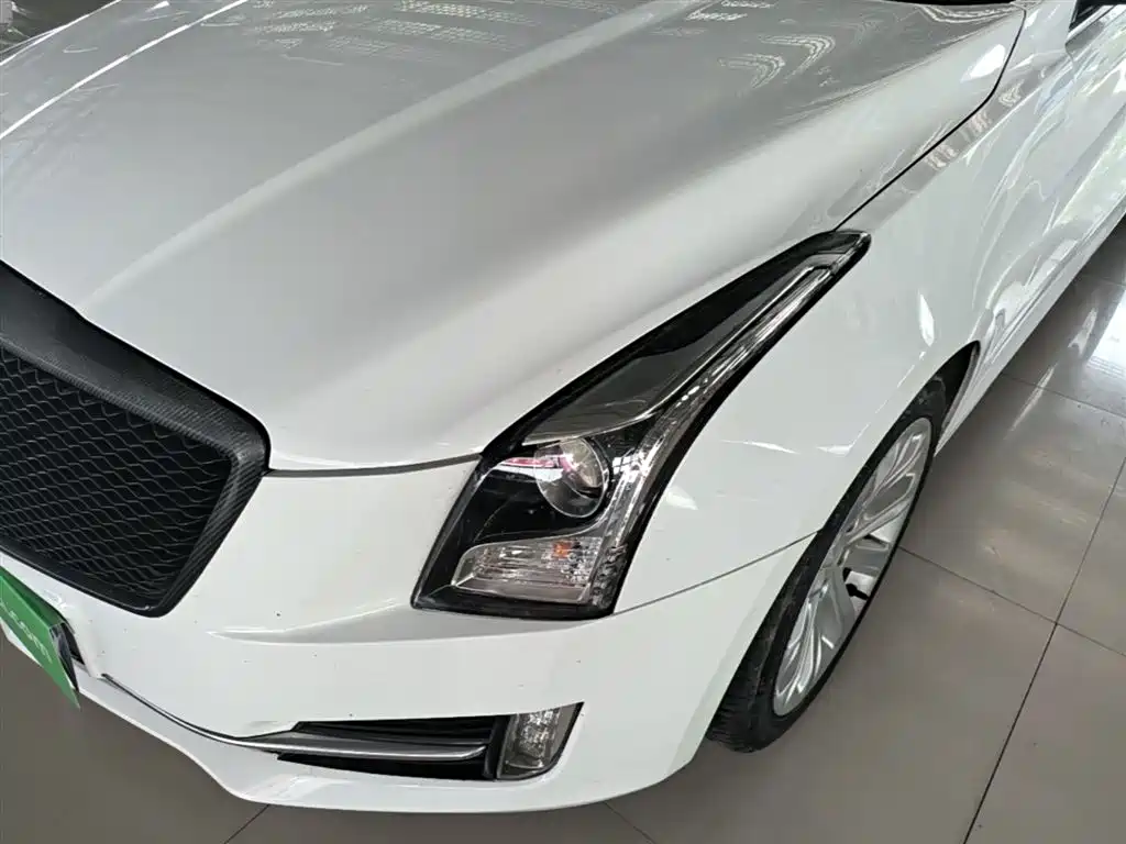 Cadillac ATS-L 2017 — фото 24