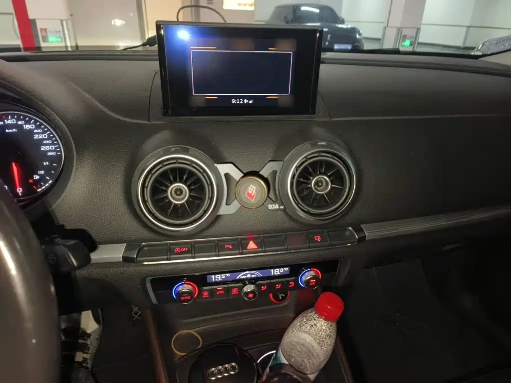 Audi A3 2016