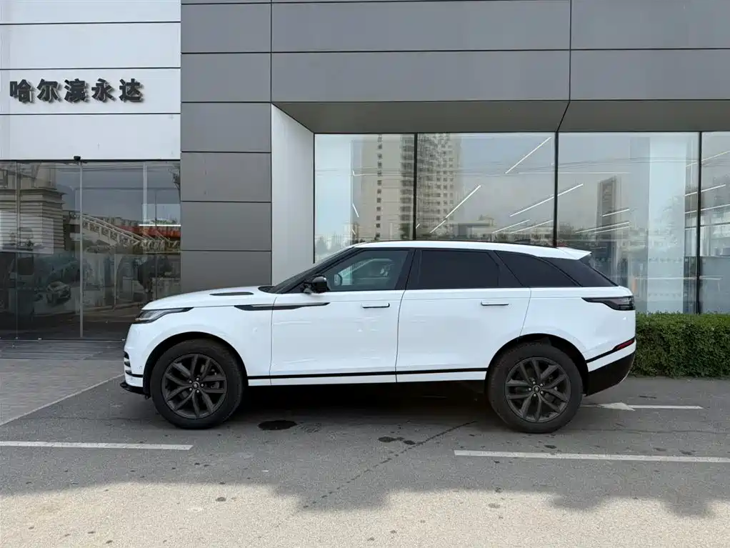 Land Rover Velar 2025 — фото 5