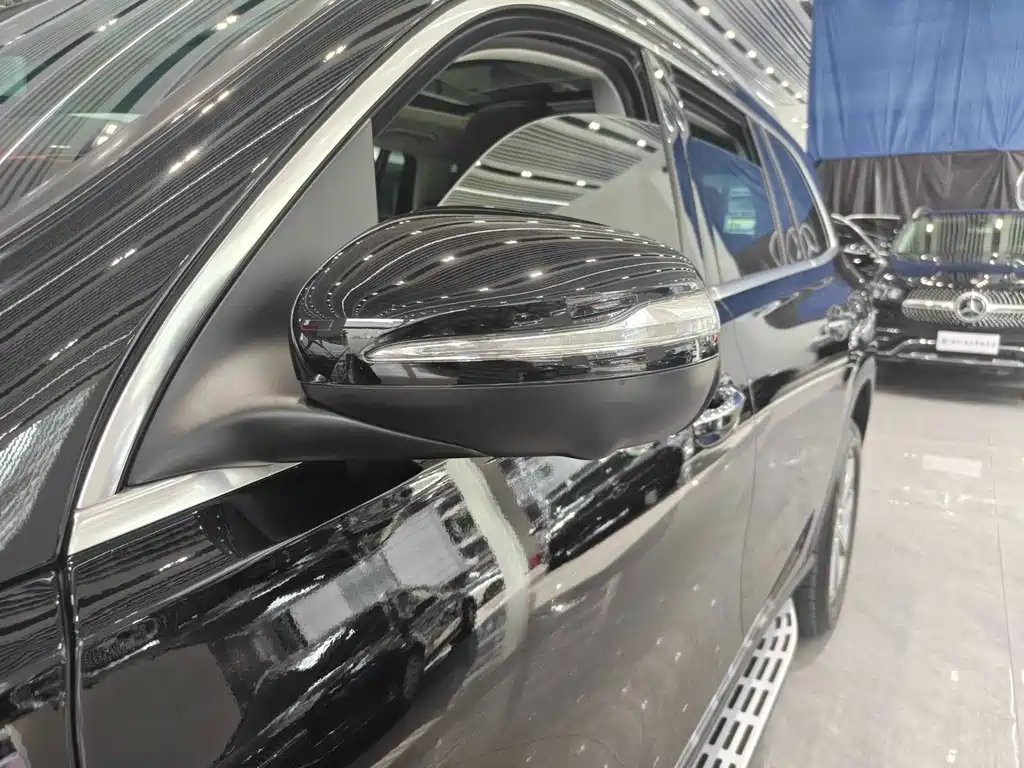 Mercedes-Benz GLS 2020