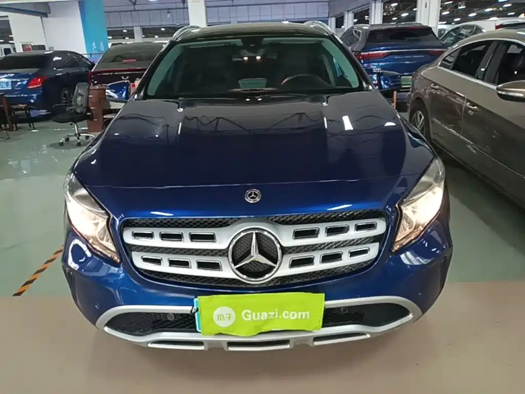 Mercedes-Benz GLA 2019 — фото 3