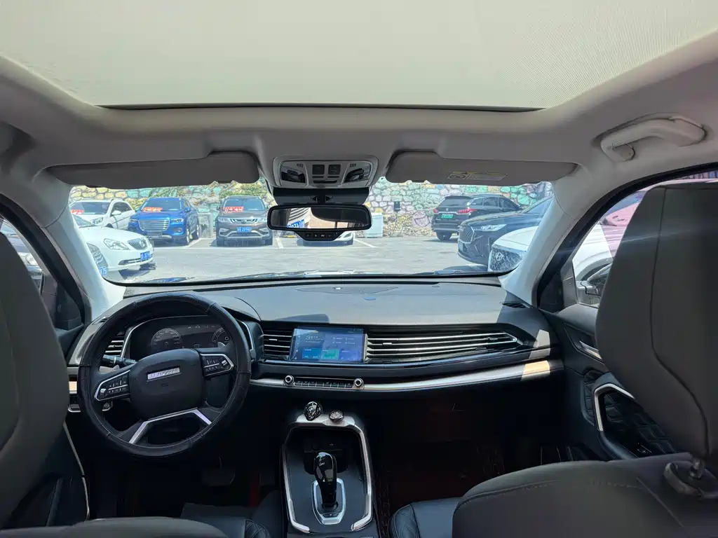 Haval H6 2021