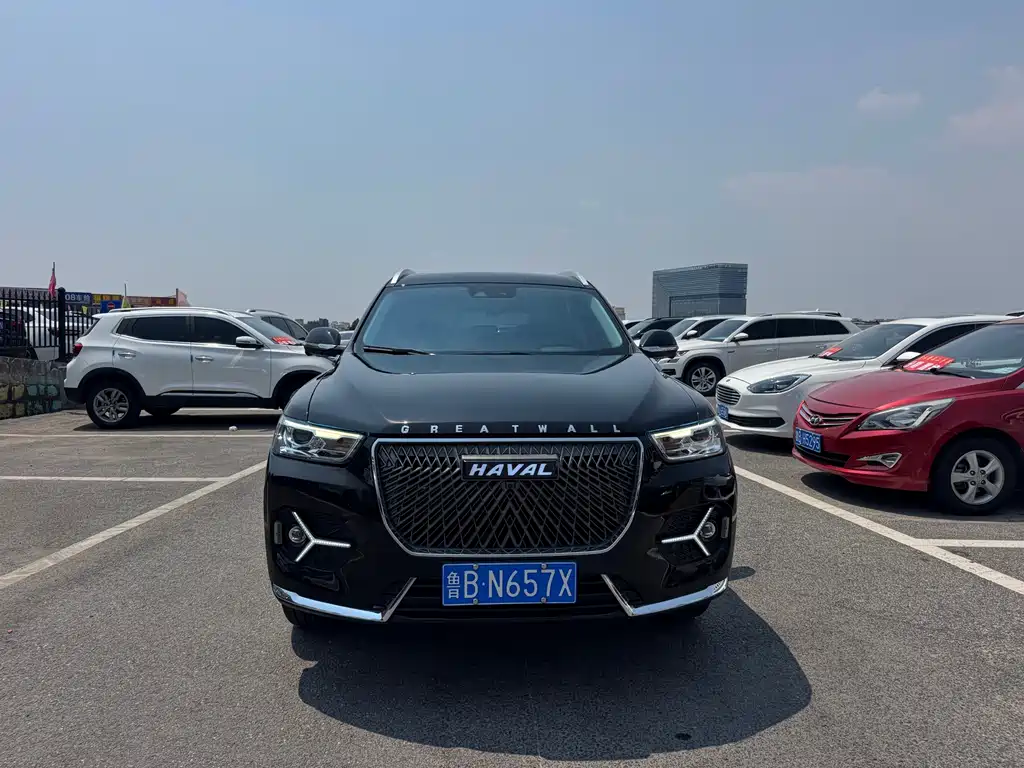 Haval H6 2021