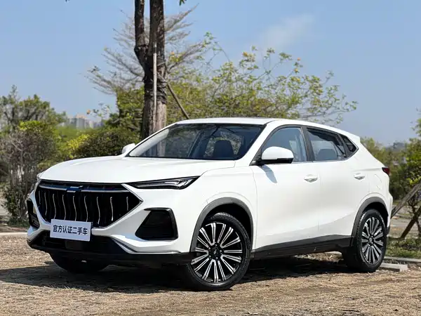 Changan Auchan X5 2021