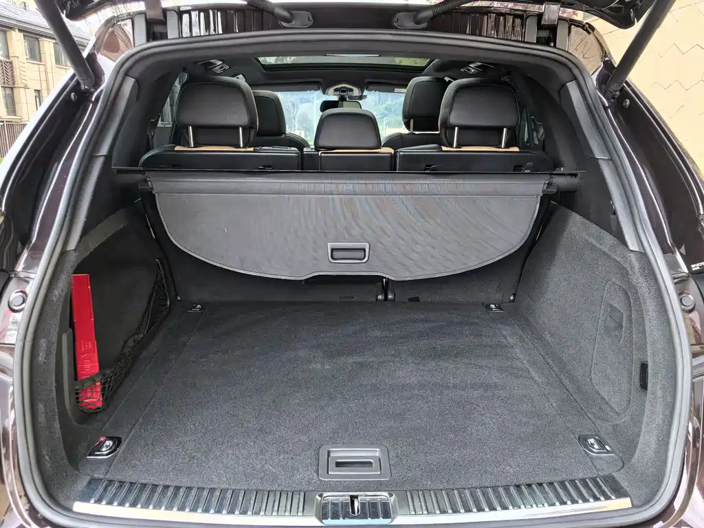 Porsche Cayenne 2016 — фото 14