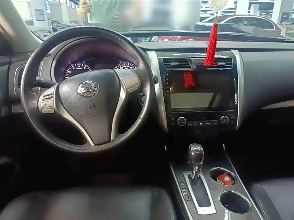 Nissan Teana 2015 — фото 10