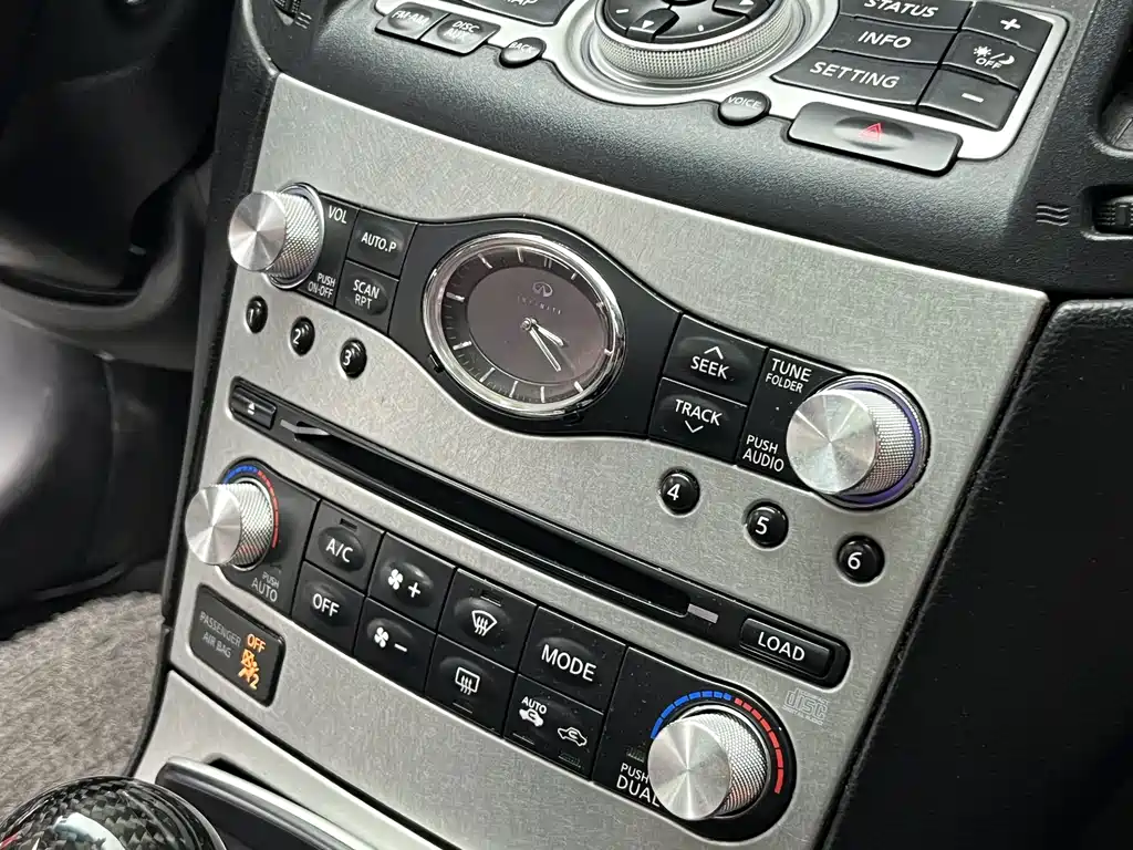 Infiniti G 2009 — фото 15