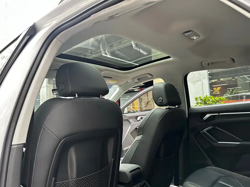 Audi Q3 Sportback 2020 — фото 9