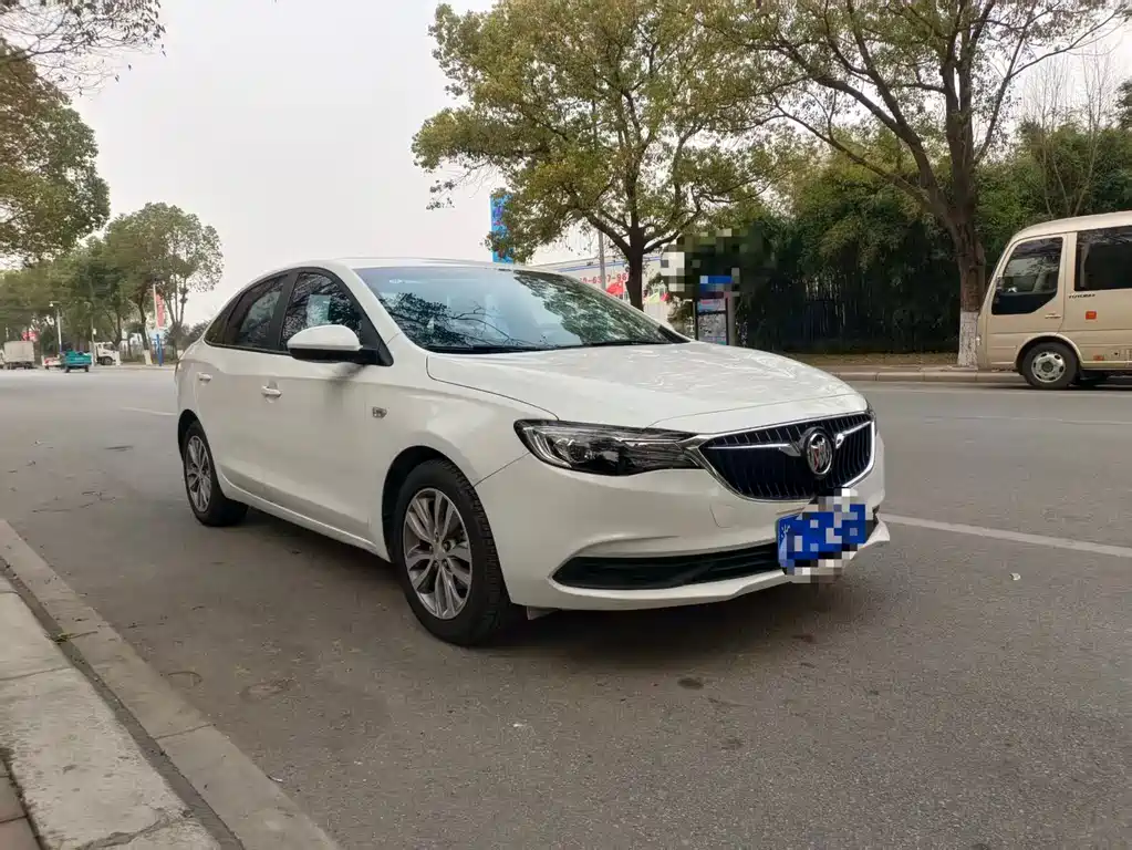 Buick Excelle 2023