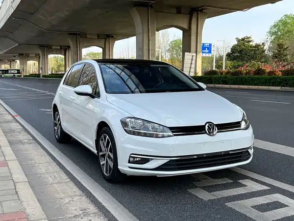 Volkswagen Golf 2018