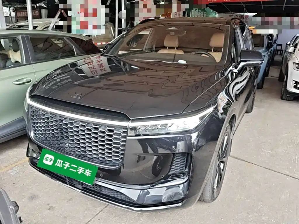 Li Auto Li ONE 2022
