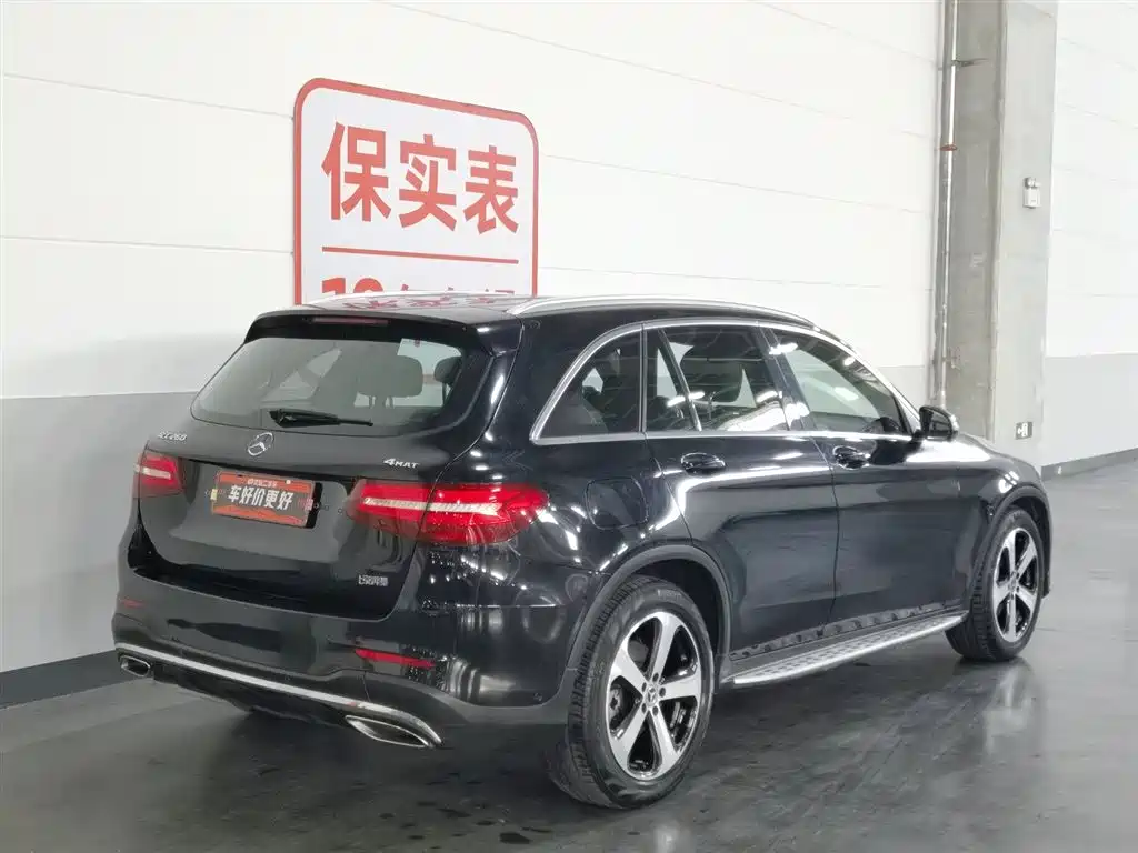 Mercedes-Benz GLC 2018 — фото 2