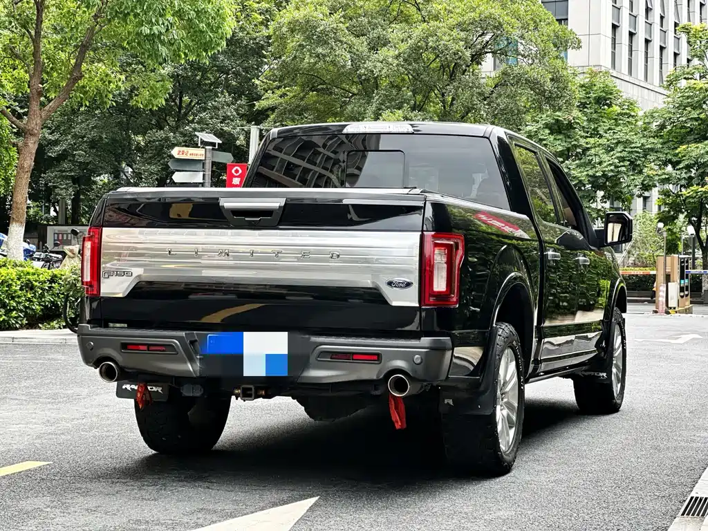 Ford F-150 Raptor 2021 — фото 6