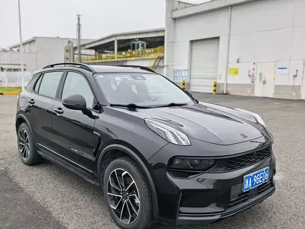 Lynk & Co 01 2023