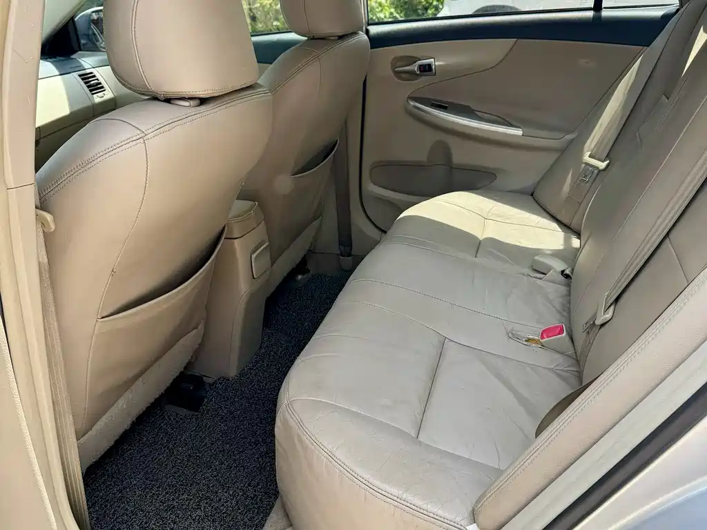 Toyota Corolla 2013