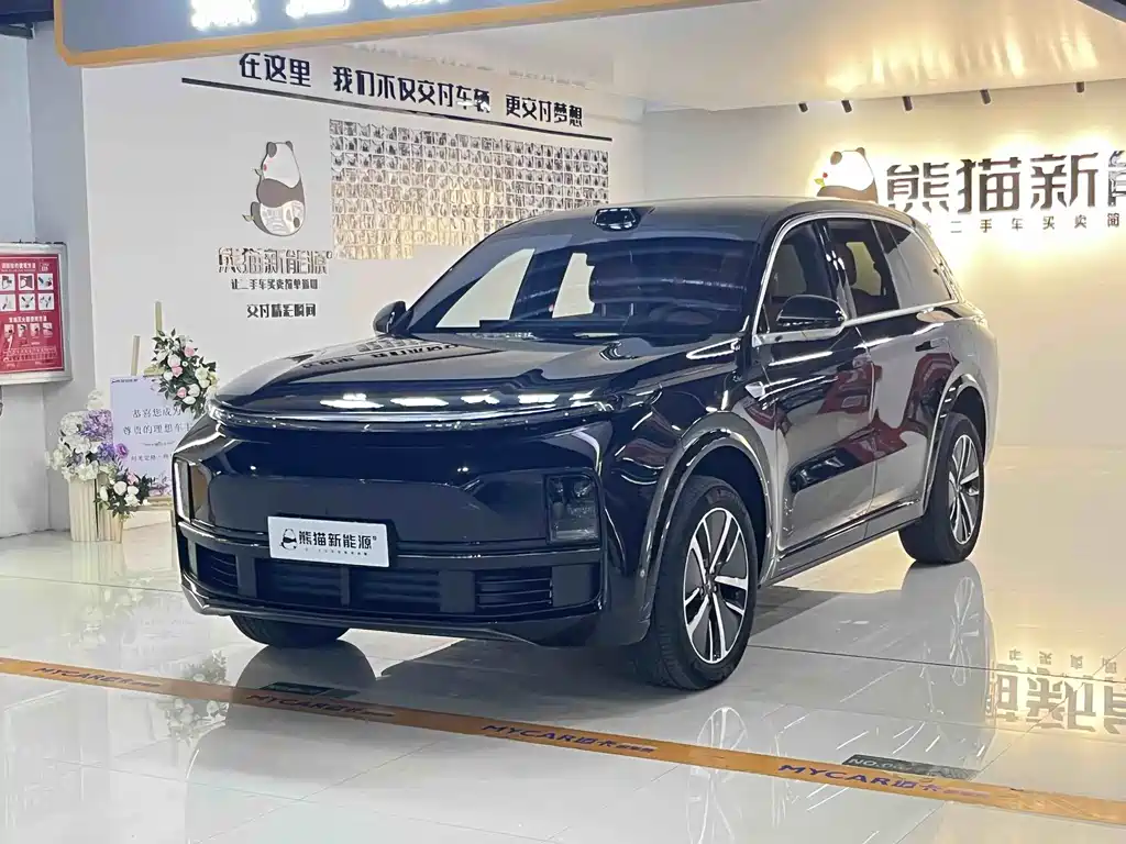 Li Auto Li L8 2024