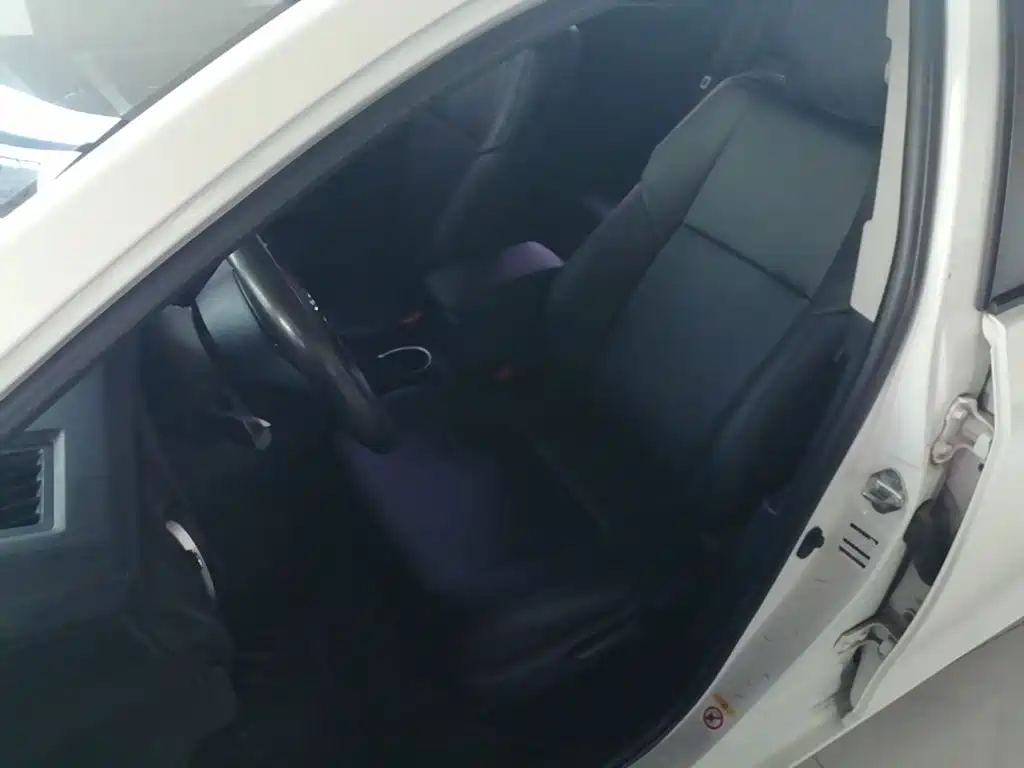 Toyota Levin 2018 — фото 15