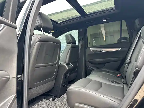 Cadillac XT6 2020