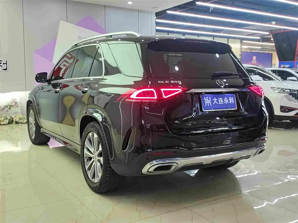 Mercedes-Benz GLE 2023