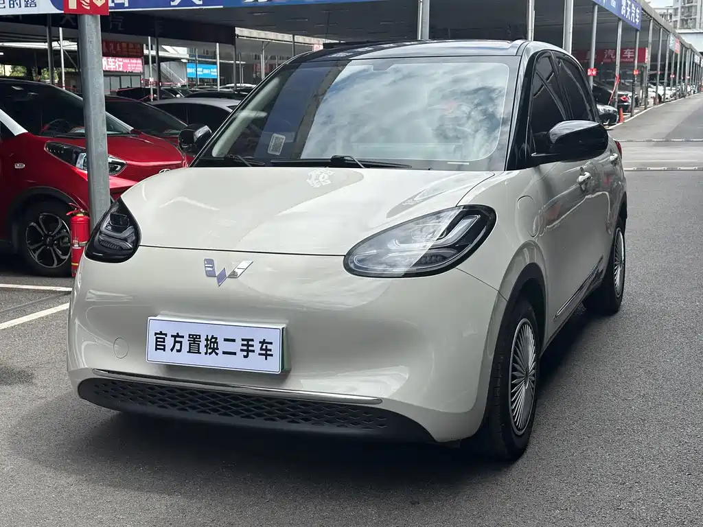 Wuling Bingo 2024