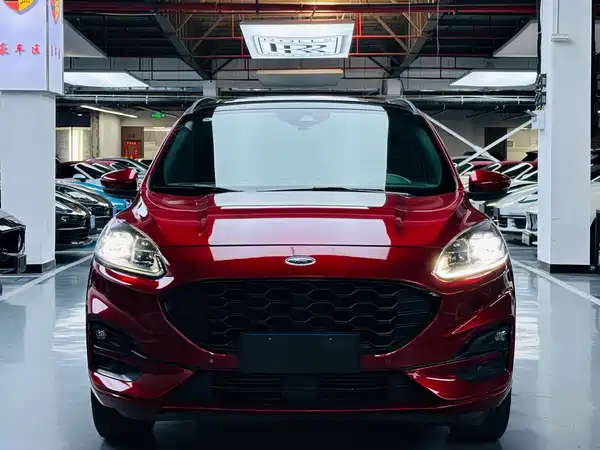 Ford Edge 2022
