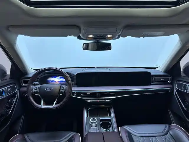 Ford Explorer 2023 — фото 9