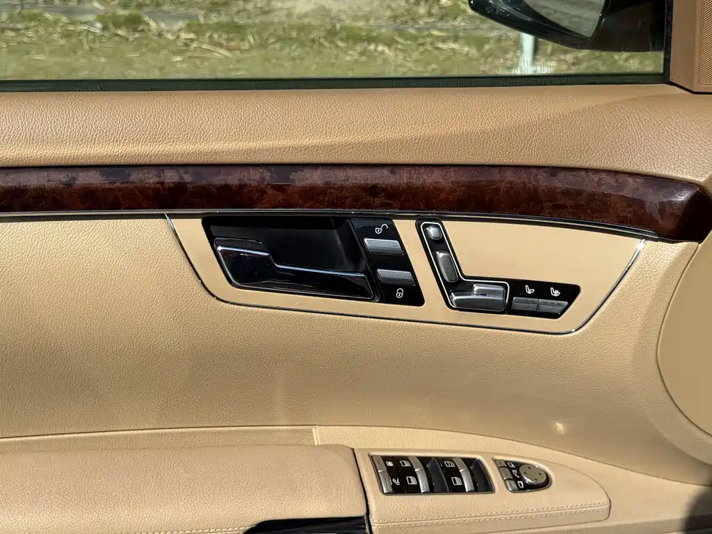 Mercedes-Benz S-Class 2012 — фото 11