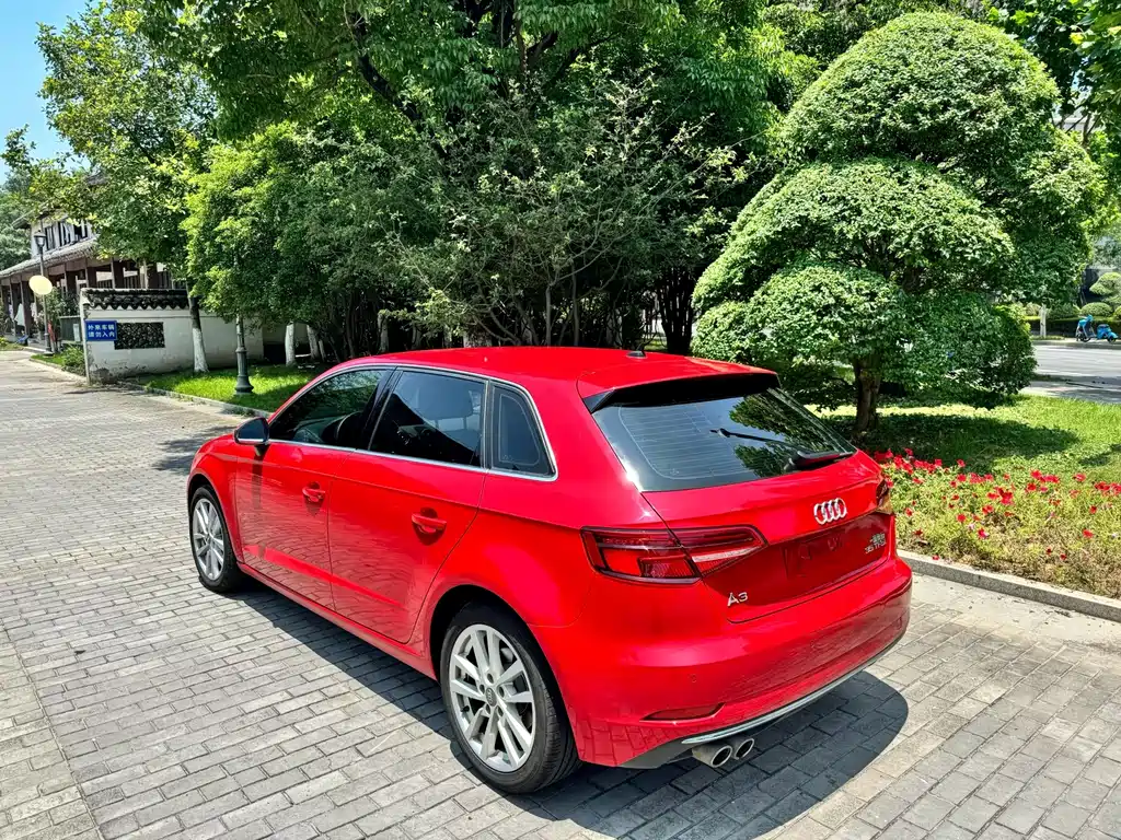 Audi A3 2019
