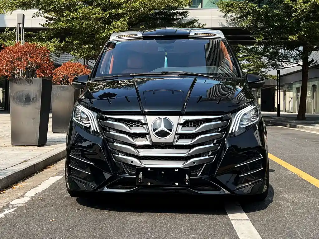 Mercedes-Benz Vito 2022 — фото 3