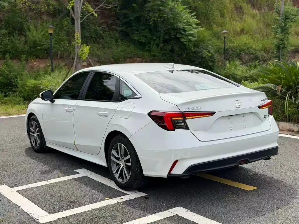 Honda Integra 2024