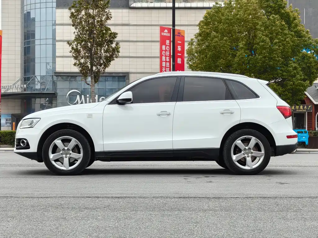 Audi Q5 2017 — фото 14