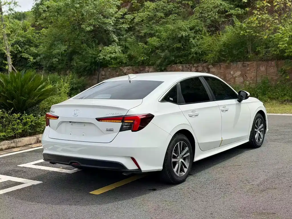 Honda Integra 2024