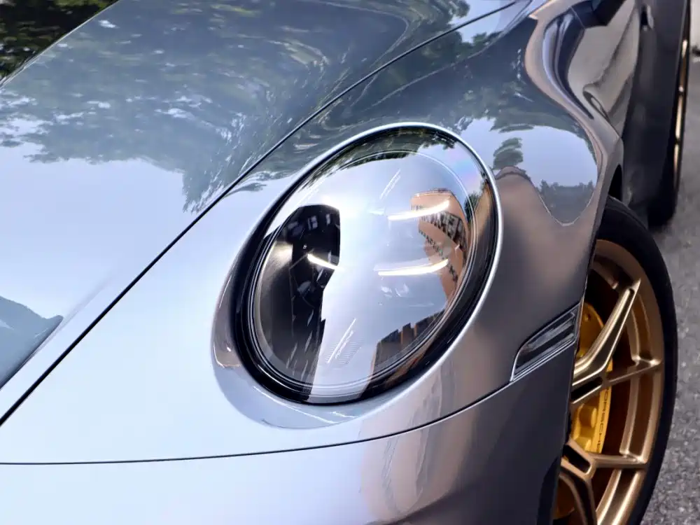 Porsche 911 2025