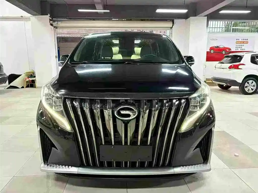 GAC Motor Trumpchi M8 2022 — фото 2