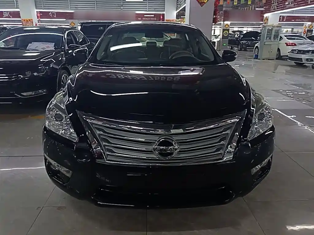 Nissan Teana 2015 — фото 3