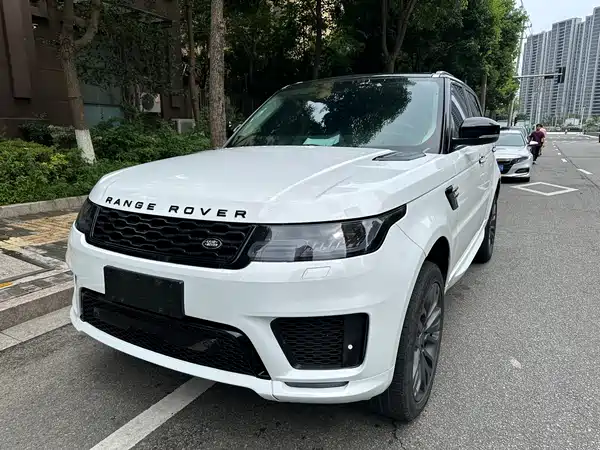 Land Rover Range Rover Sport 2017