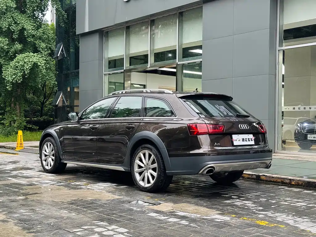 Audi A6 2019