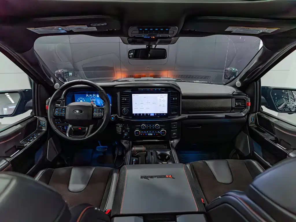 Ford F-150 Raptor 2024 — фото 11