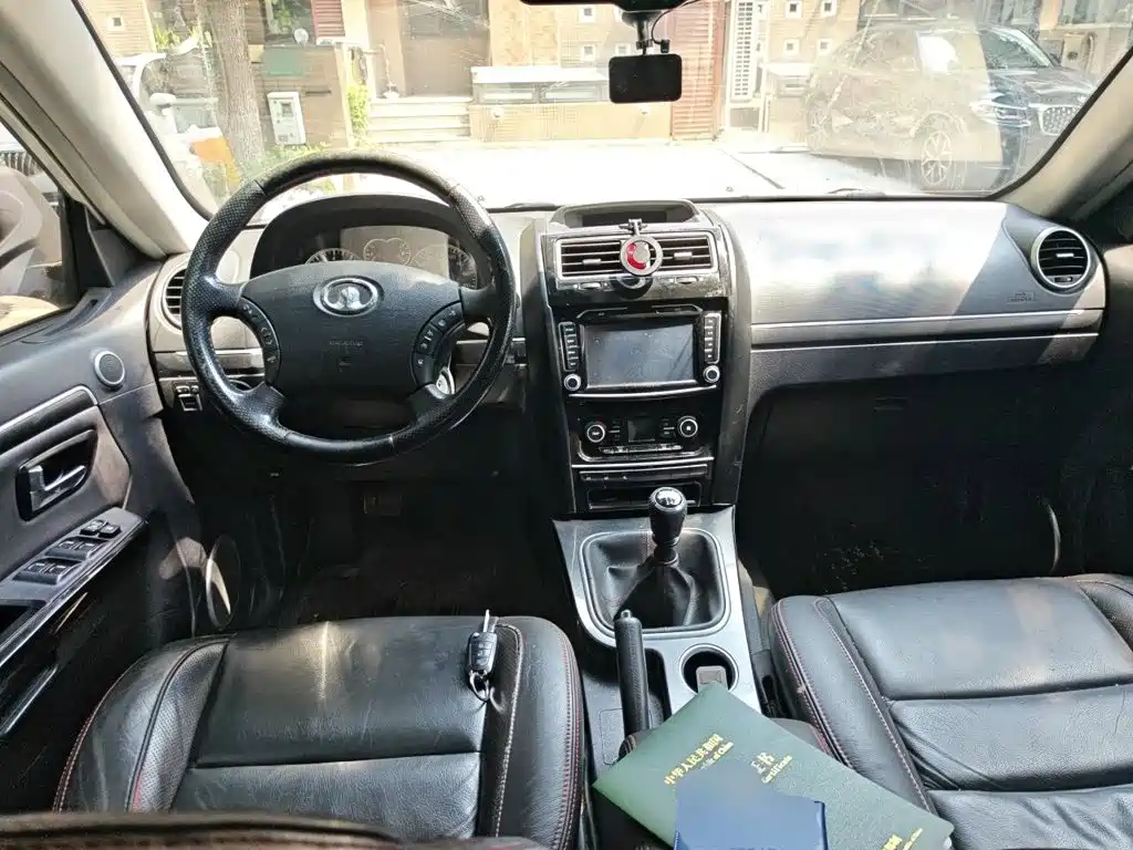 Haval H5 Classic 2014 — фото 18