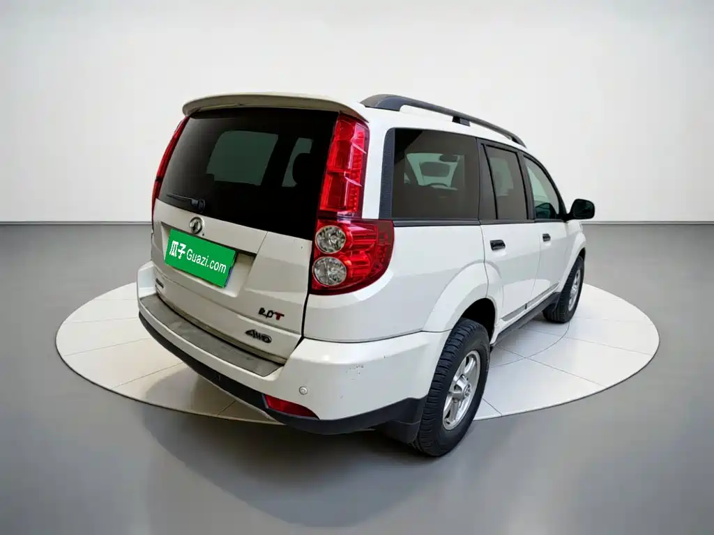 Haval H5 Classic 2014 — фото 13