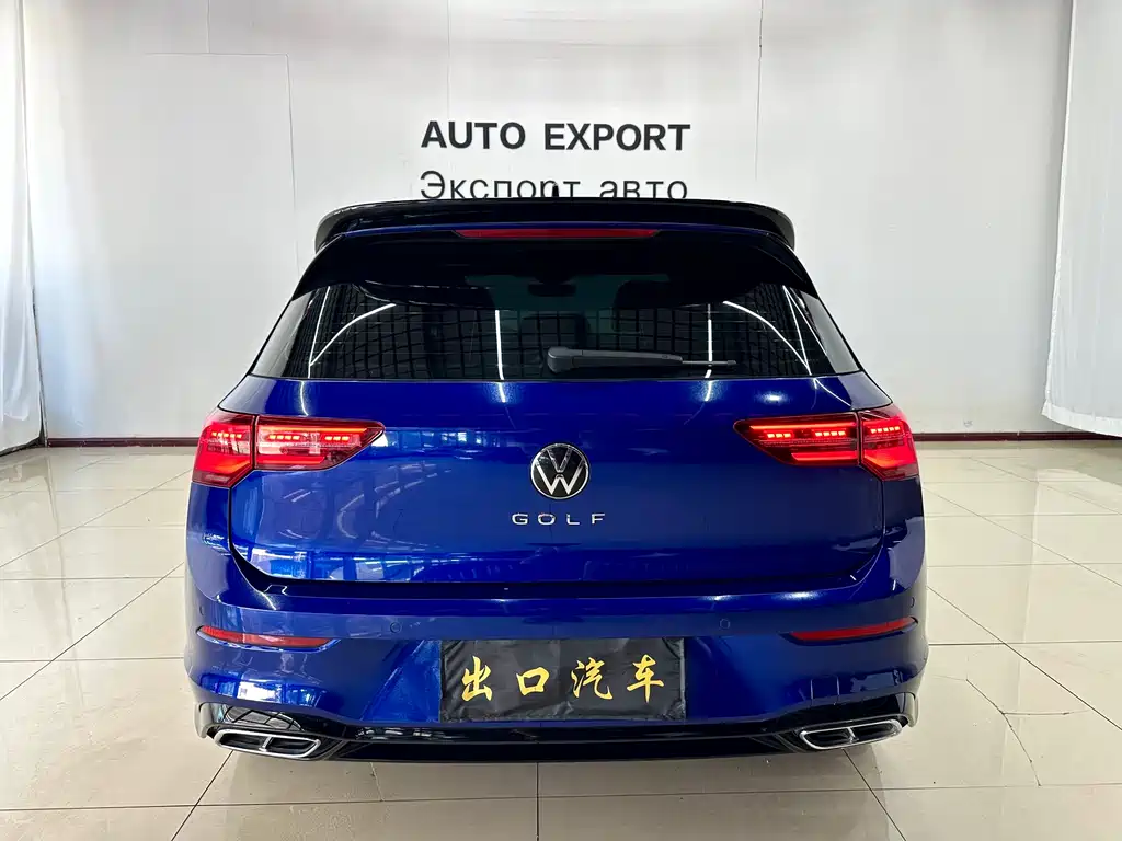 Volkswagen Golf 2021